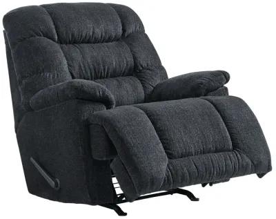 Bridgtrail - Charcoal - Rocker Recliner