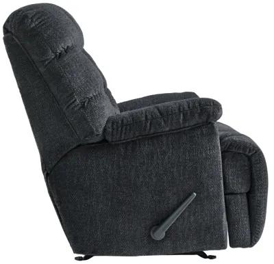 Bridgtrail - Charcoal - Rocker Recliner