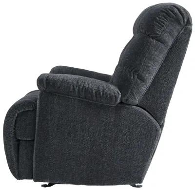 Bridgtrail - Charcoal - Rocker Recliner