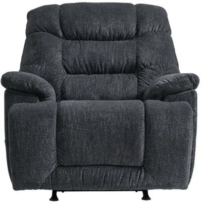 Bridgtrail - Charcoal - Rocker Recliner