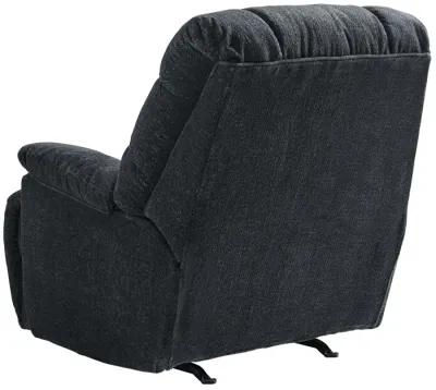 Bridgtrail - Charcoal - Rocker Recliner