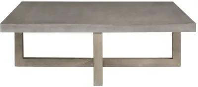 Lockthorne - Gray - Square Cocktail Table