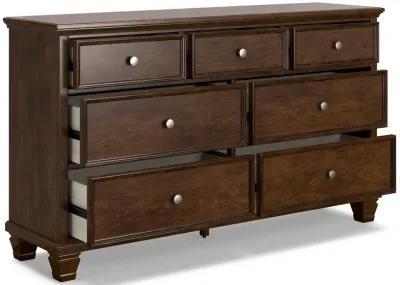 Danabrin - Brown - Dresser