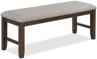 Tarin - Bench - Gray & Brown