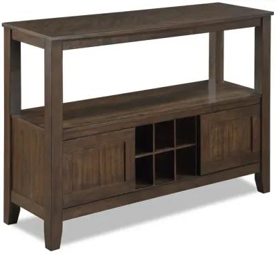 Tarin - Sideboard - Dark Brown