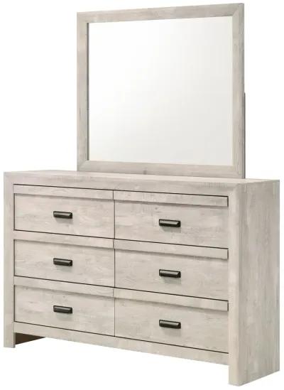 Valor - Dresser - Antique White