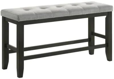 Bardstown - Counter Bench - Wheat Charcoal