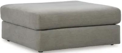 Avaliyah - Ash - Oversized Accent Ottoman