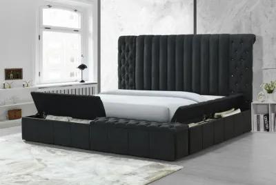 Danbury - Bed With Storage