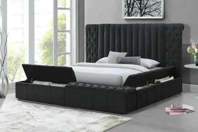 Danbury - Bed With Storage