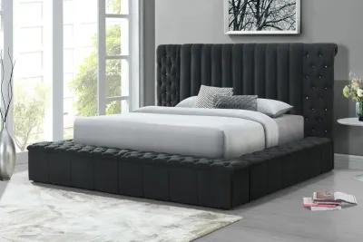 Danbury - Bed With Storage