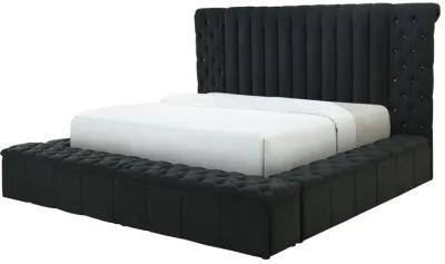 Danbury - Bed With Storage