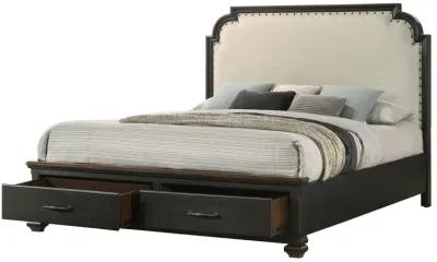 Hamilton - Storage Bed