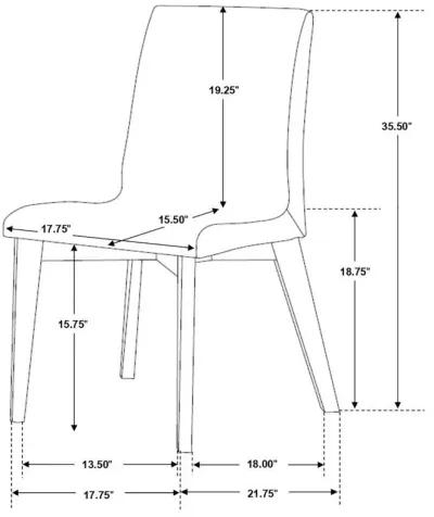 Redbridge - Dining Room Set