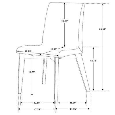 Redbridge - Dining Room Set