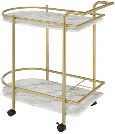 Desiree - Serving Cart