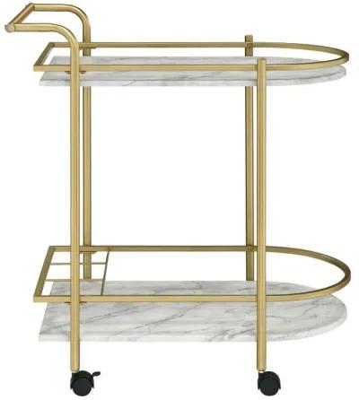 Desiree - Serving Cart