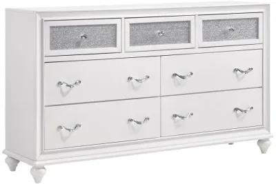 Barzini - 7-drawer Dresser