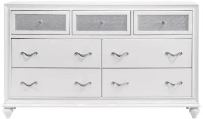 Barzini - 7-drawer Dresser