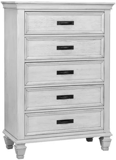 Franco - 5-Drawer Chest