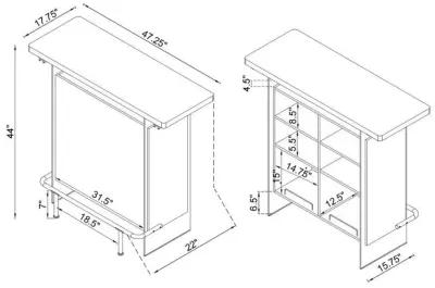 Acosta - Bar Unit