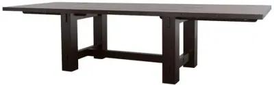 Calandra - Extension Leaf Dining Table - Vintage Java