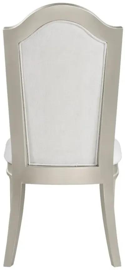 Evangeline - Wood Dining Side Chair (Set of 2) - Silver Oak