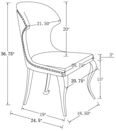 Cheyanne - Side Chair (Set of 2)