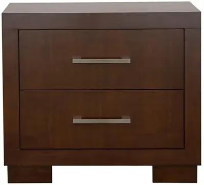 Jessica - 2-Drawer Nightstand