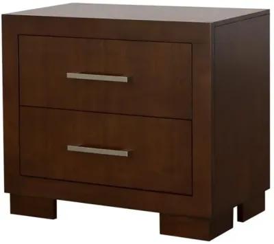 Jessica - 2-Drawer Nightstand