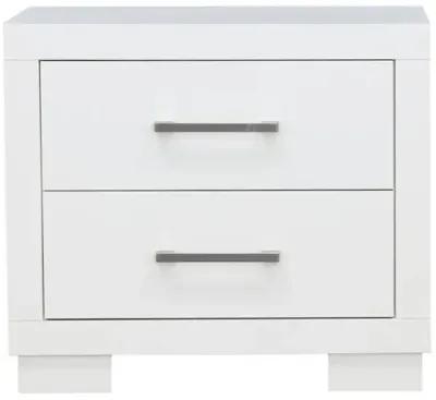 Jessica - 2-Drawer Nightstand