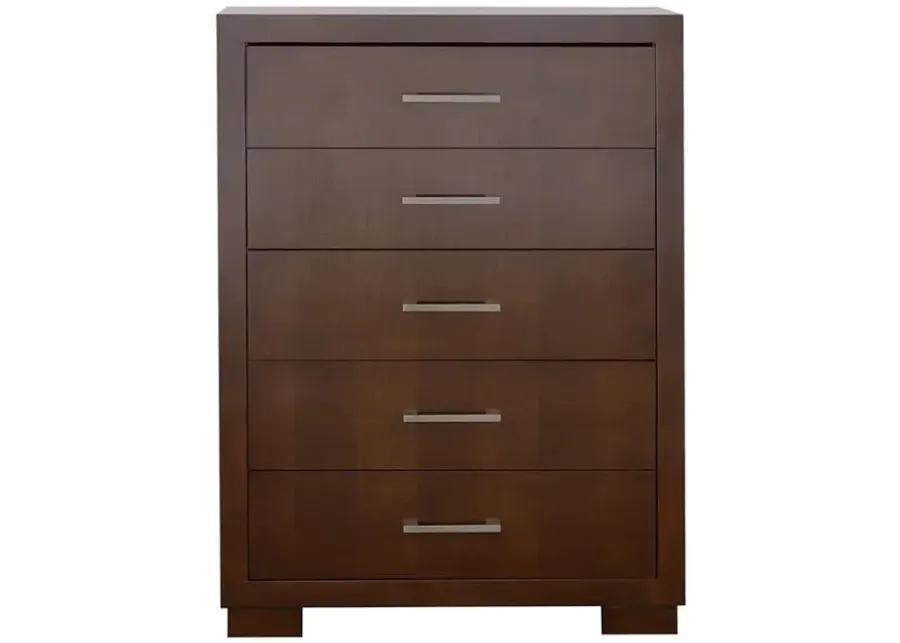 Jessica - 5-Drawer Chest