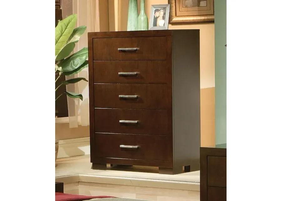 Jessica - 5-Drawer Chest