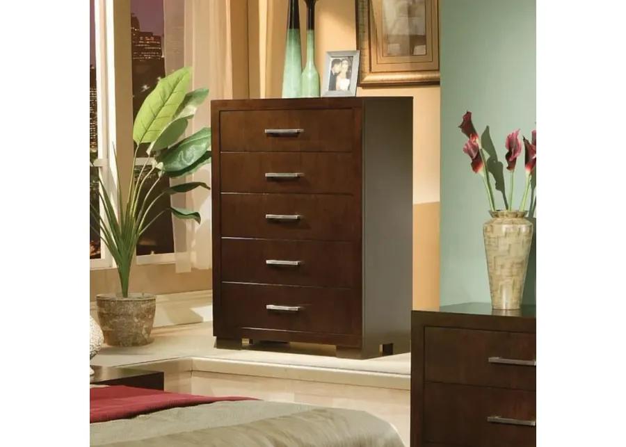 Jessica - 5-Drawer Chest