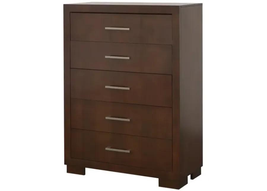 Jessica - 5-Drawer Chest