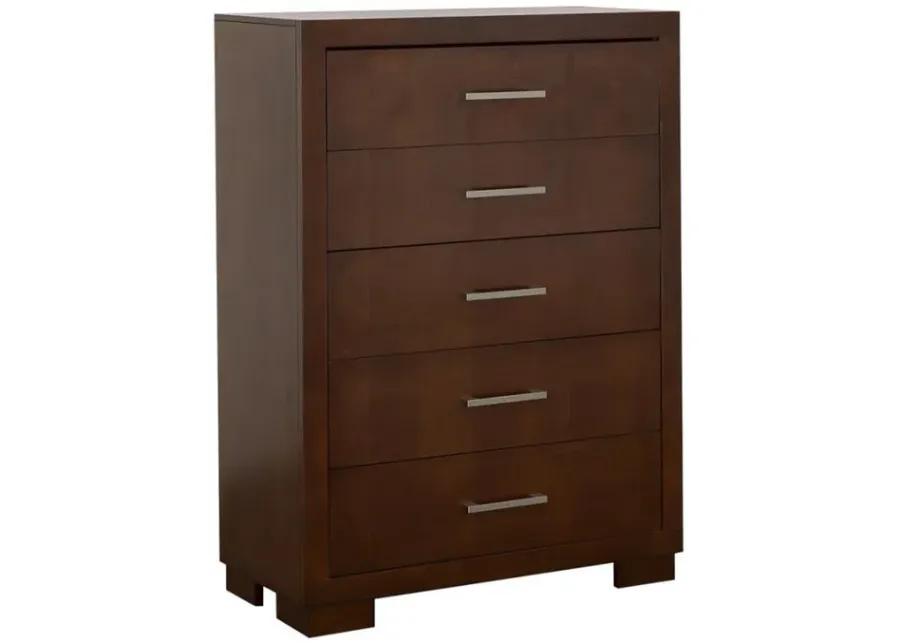 Jessica - 5-Drawer Chest