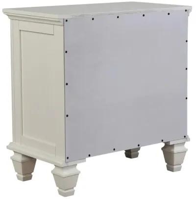 Sandy Beach - 3-drawer Nightstand