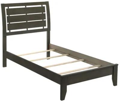 Serenity - Panel Bed