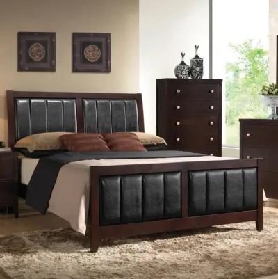 Carlton - Upholstered Bed