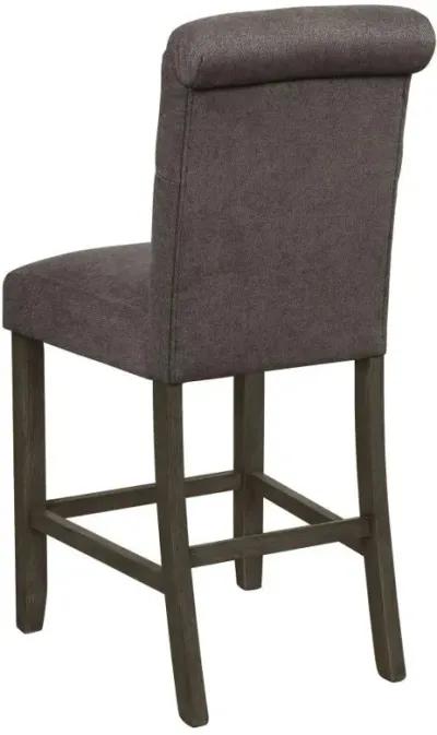 Balboa - Tufted Back Counter Height Stools (Set of 2)