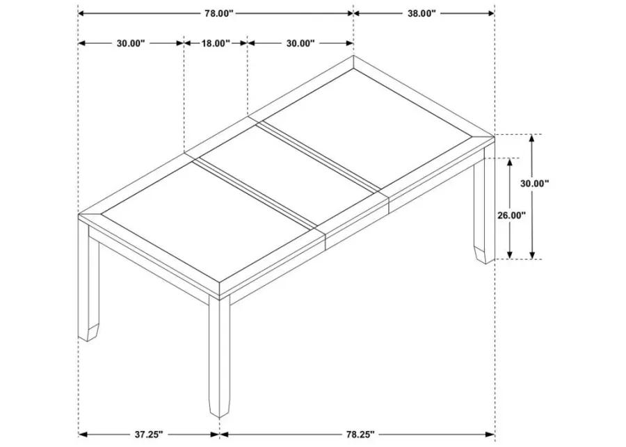 Elodie - Dining Set