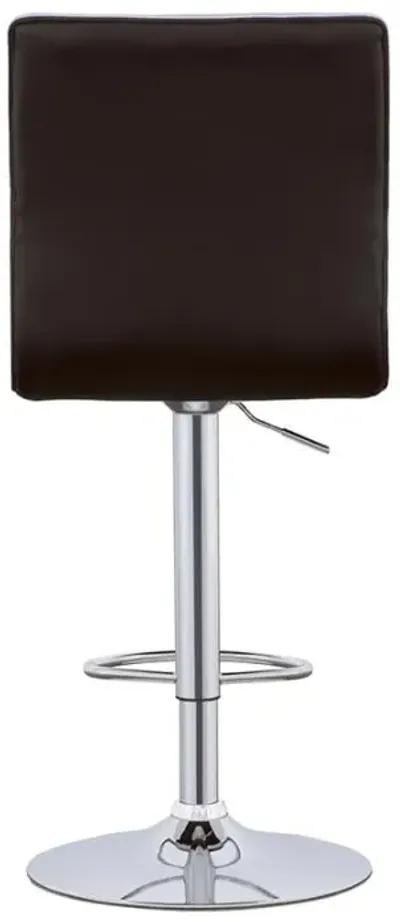 Ashbury - Slim Upholstered Adjustable Bar Stools (Set of 2)