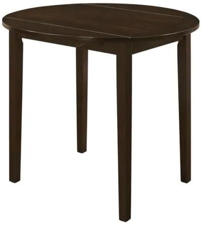 Bucknell - 3-piece Dining Set with Drop Leaf