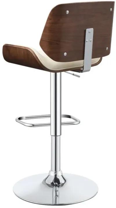 Folsom - Upholstered Adjustable Bar Stool