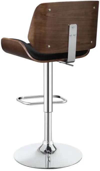 Folsom - Upholstered Adjustable Bar Stool