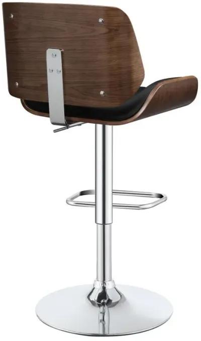 Folsom - Upholstered Adjustable Bar Stool