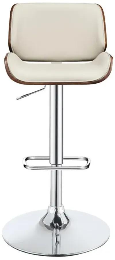 Folsom - Upholstered Adjustable Bar Stool