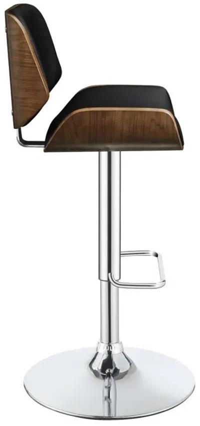 Folsom - Upholstered Adjustable Bar Stool