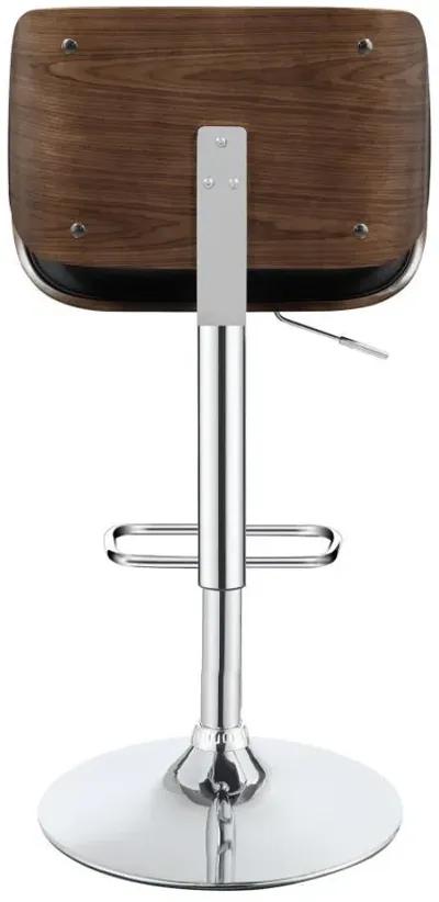 Folsom - Upholstered Adjustable Bar Stool