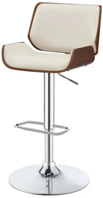 Folsom - Upholstered Adjustable Bar Stool